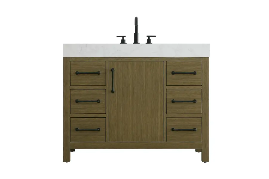 The Nathan by Elegant Lighting - Image 1