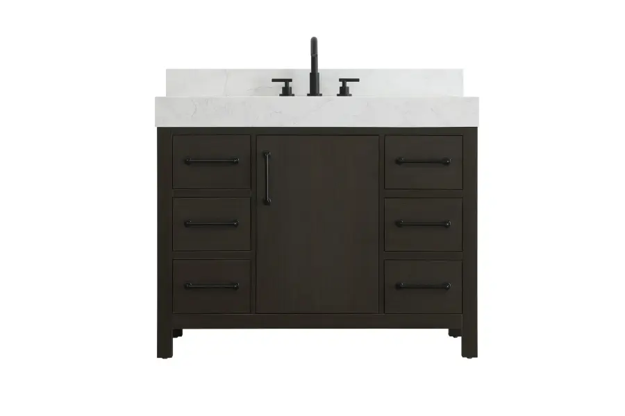 The Nathan by Elegant Lighting - Image 1