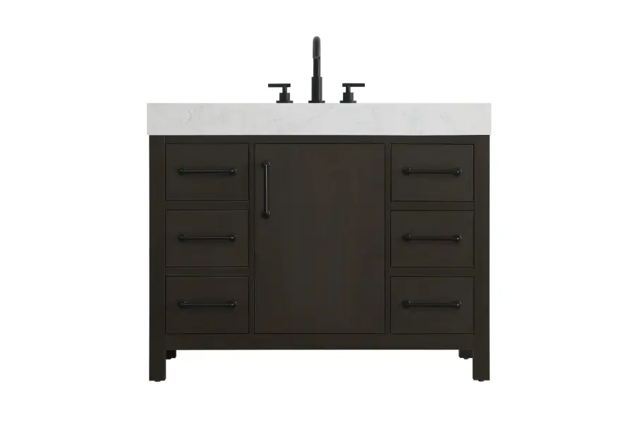 The Nathan by Elegant Lighting - Image 1