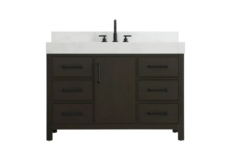 The Nathan by Elegant Lighting - Image 1