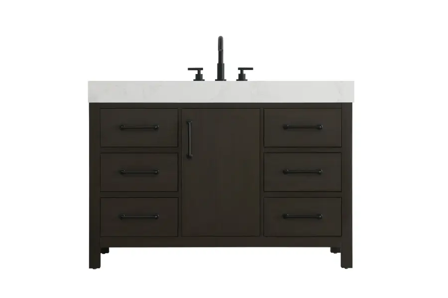 The Nathan by Elegant Lighting - Image 1