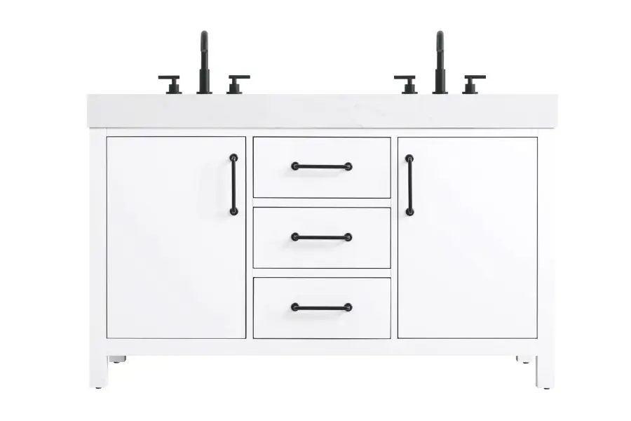 The Nathan by Elegant Lighting - Image 1