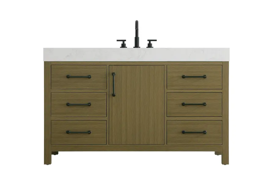 The Nathan by Elegant Lighting - Image 1
