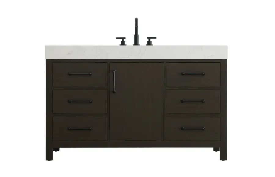 The Nathan by Elegant Lighting - Image 1