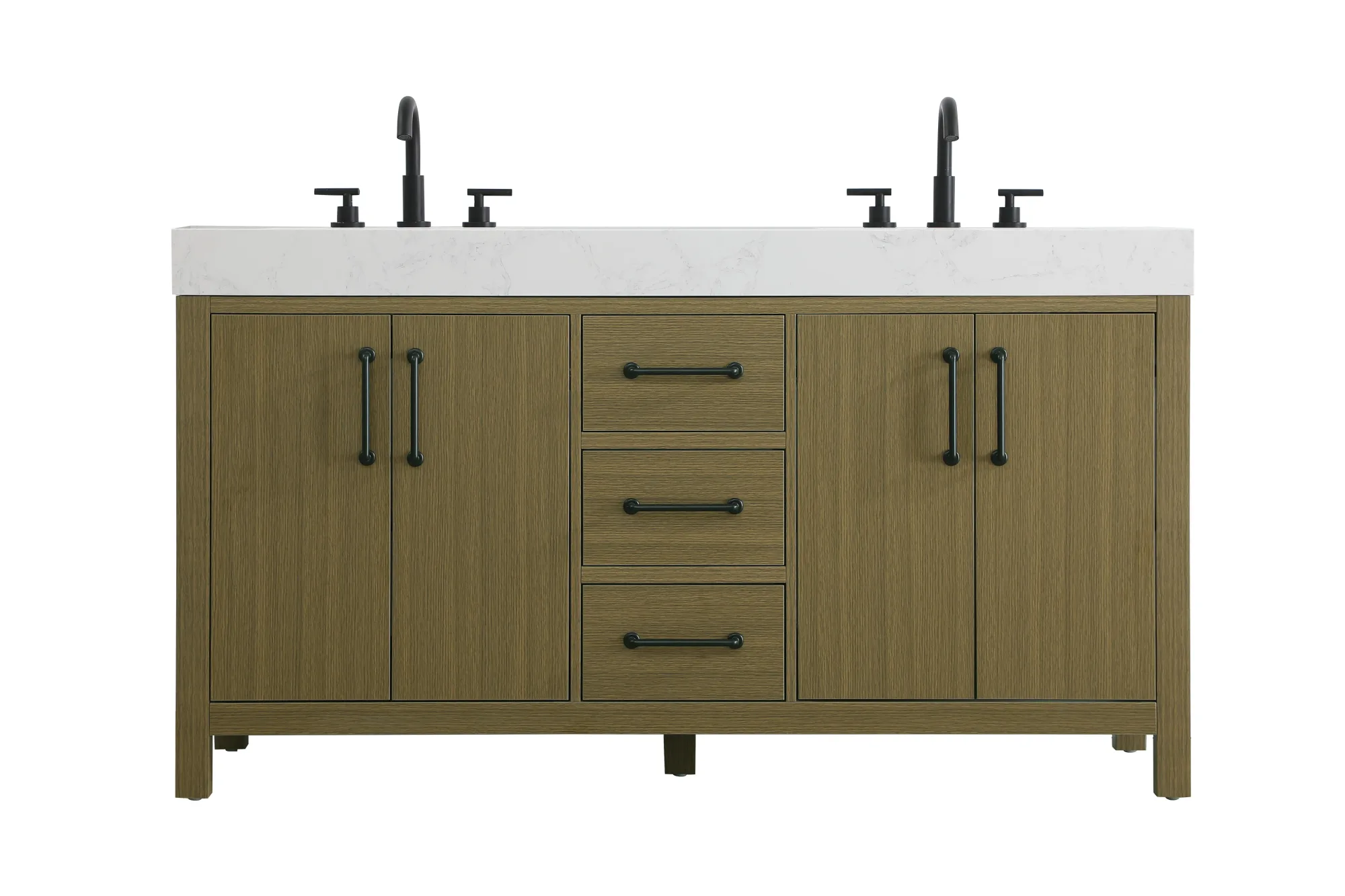 Double Vanities