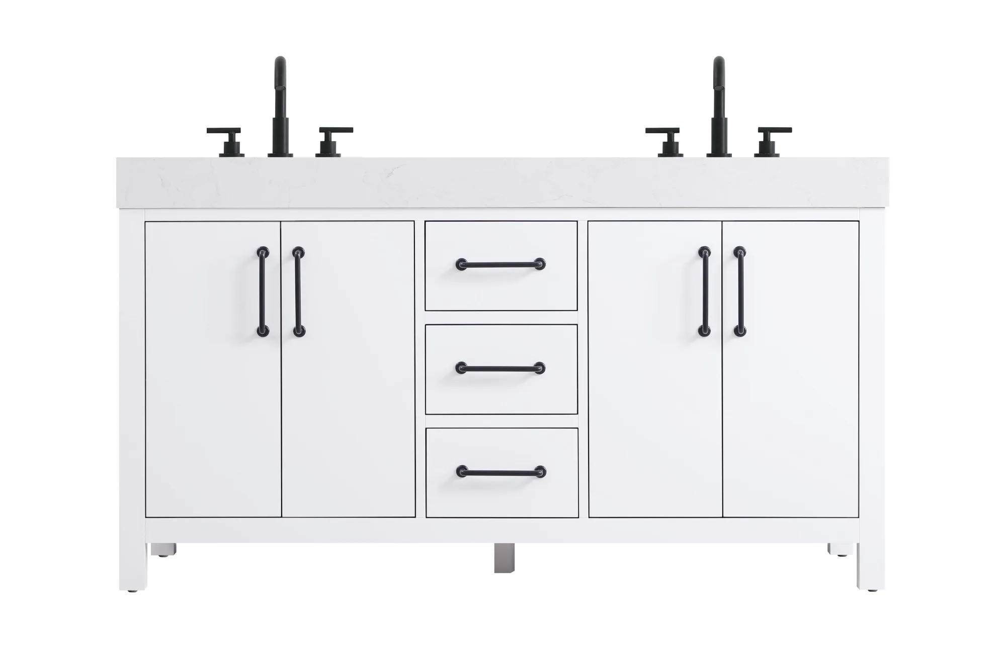 Double Vanities