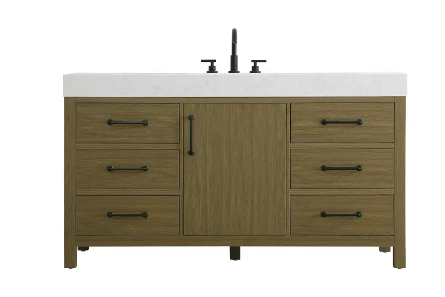 The Nathan by Elegant Lighting - Image 1