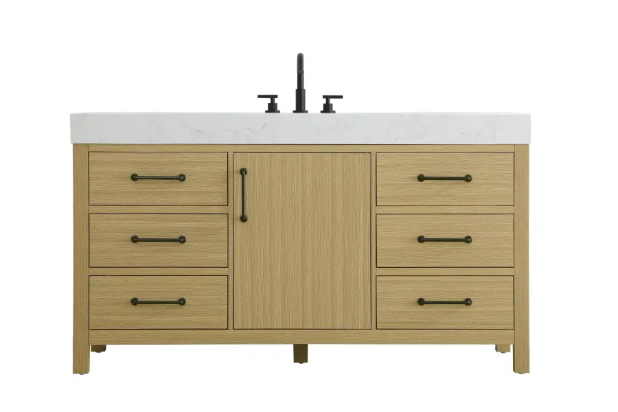 The Nathan by Elegant Lighting - Image 1