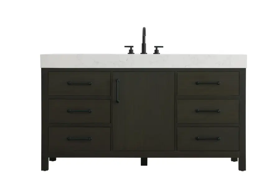 The Nathan by Elegant Lighting - Image 1