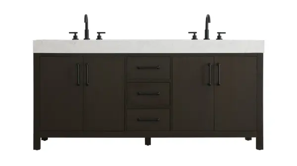 The Nathan by Elegant Lighting - Image 1