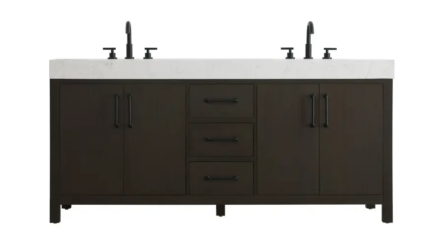 The Nathan by Elegant Lighting - Image 1