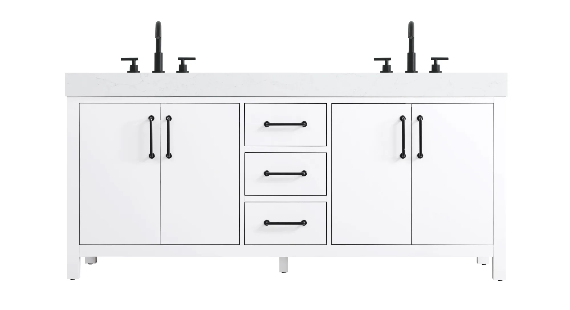 Double Vanities