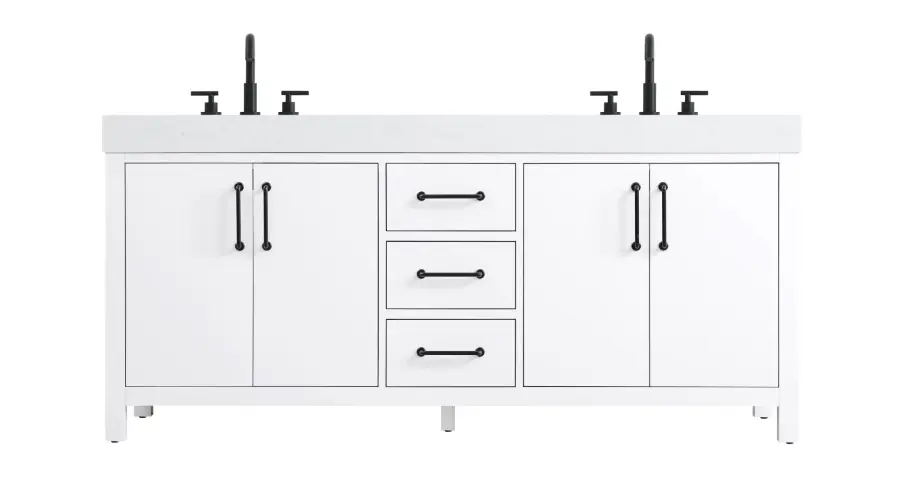 The Nathan by Elegant Lighting - Image 1
