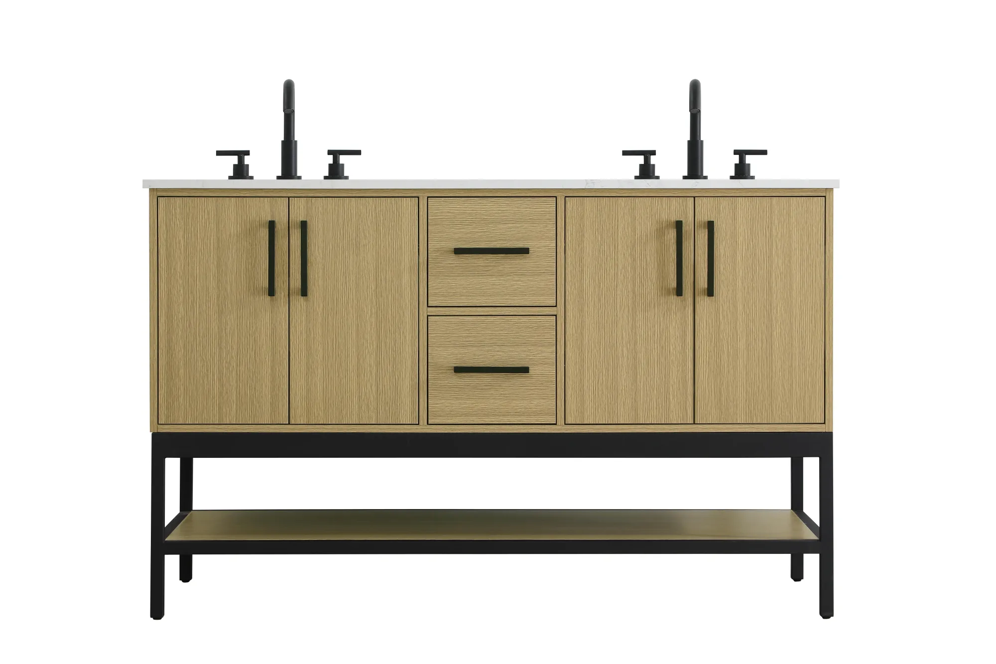 Double Vanities
