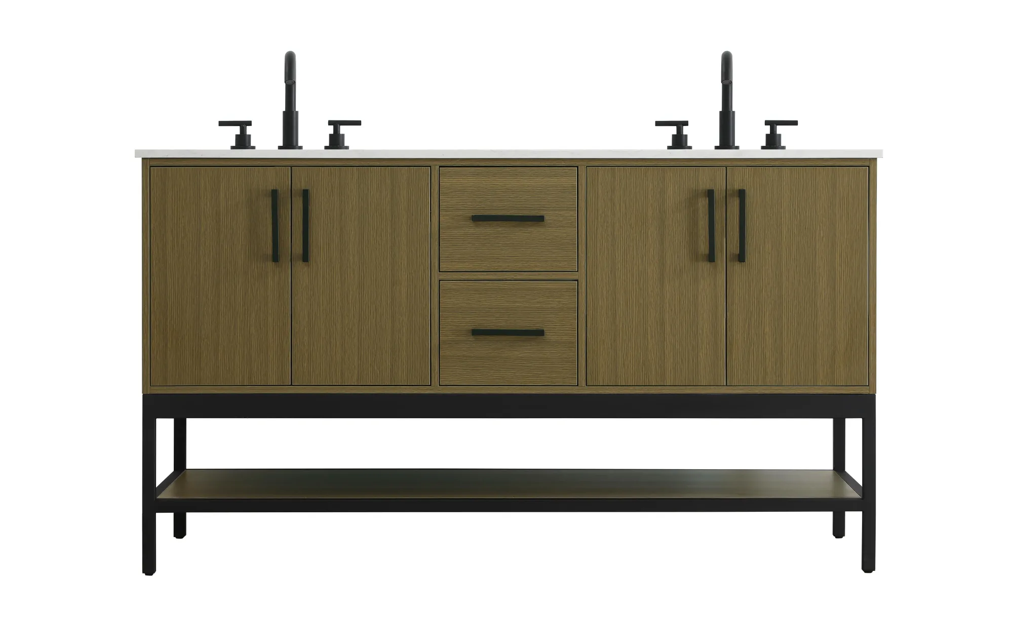 Double Vanities