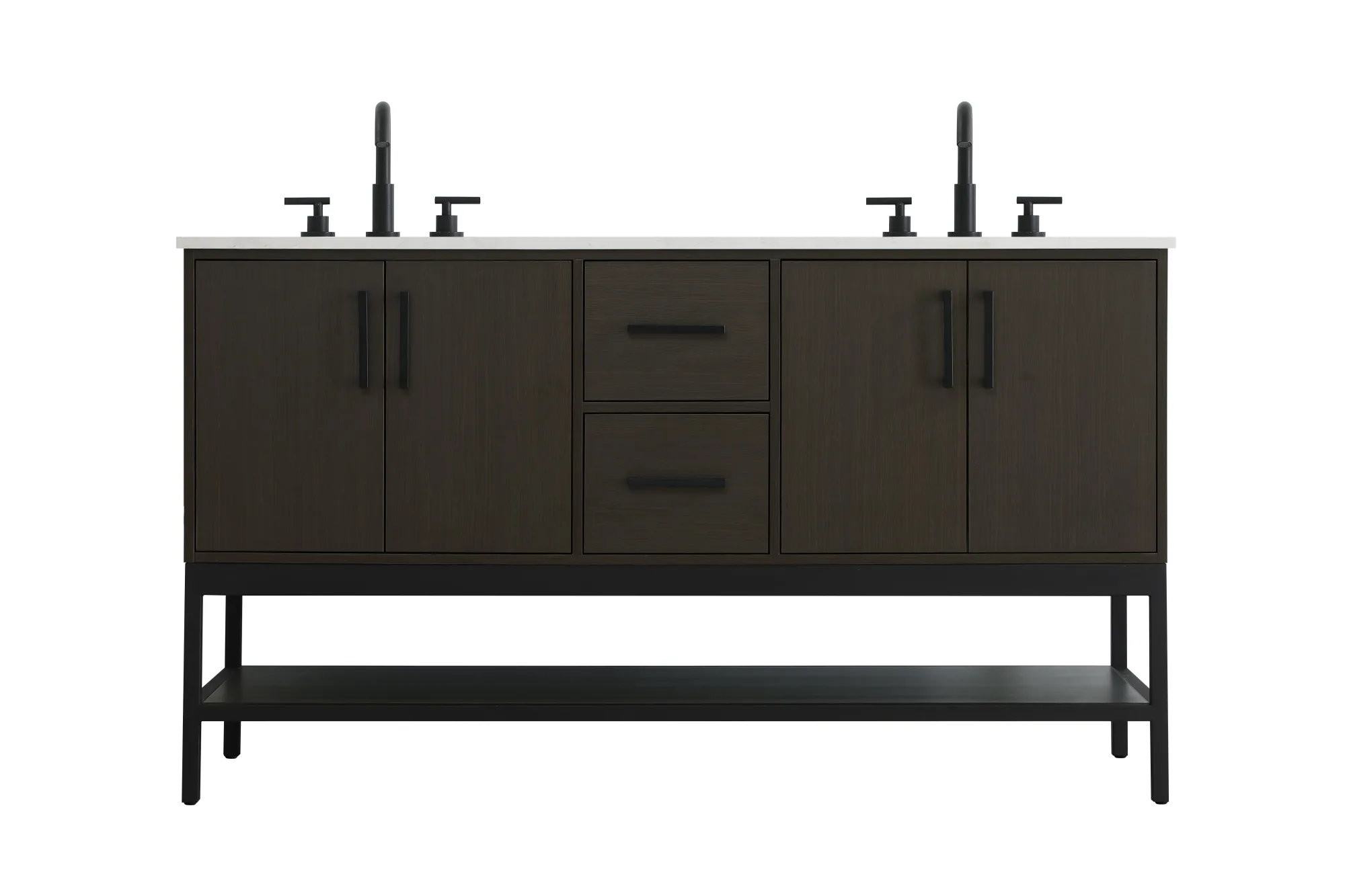 Double Vanities