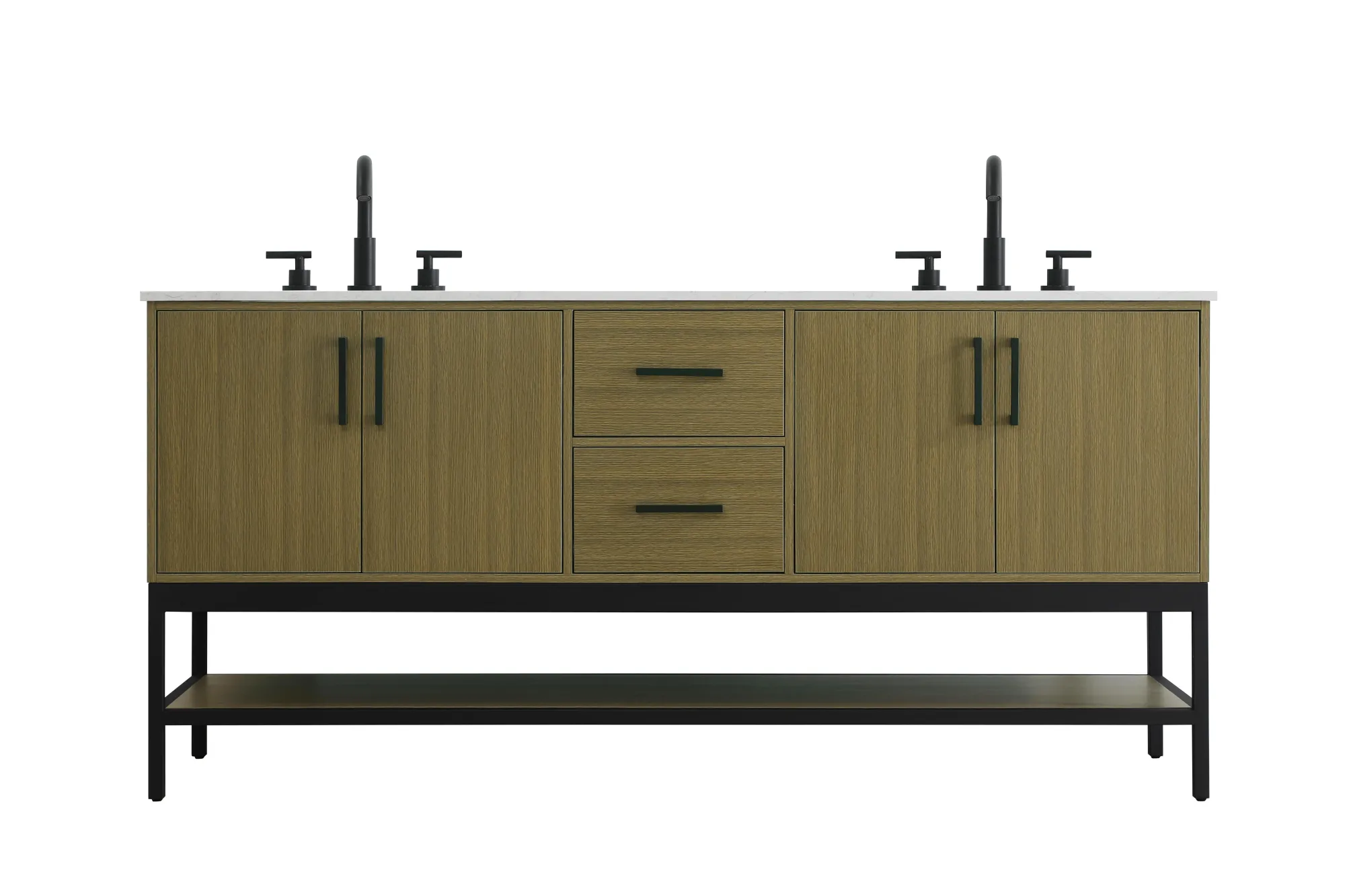 Double Vanities