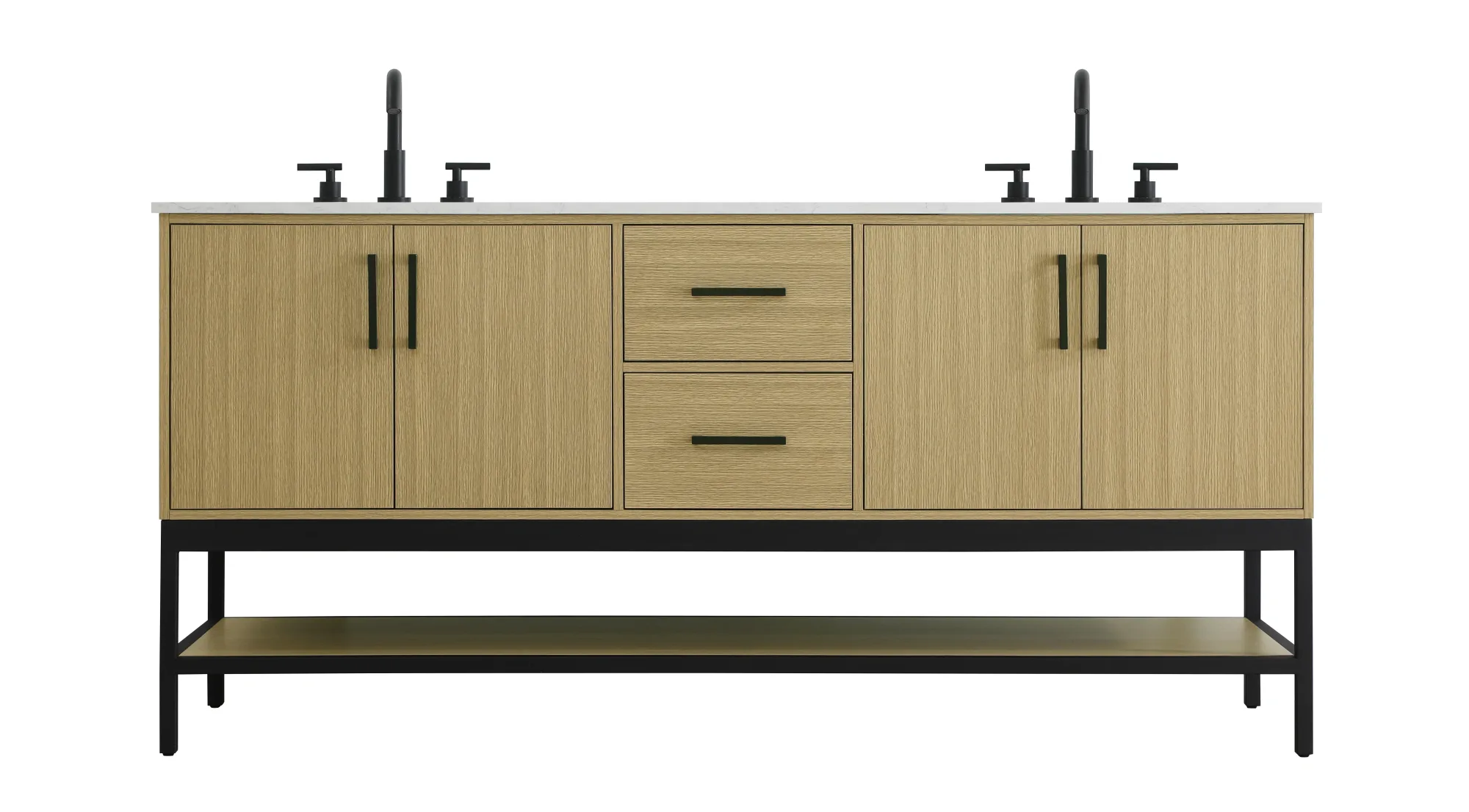 Double Vanities