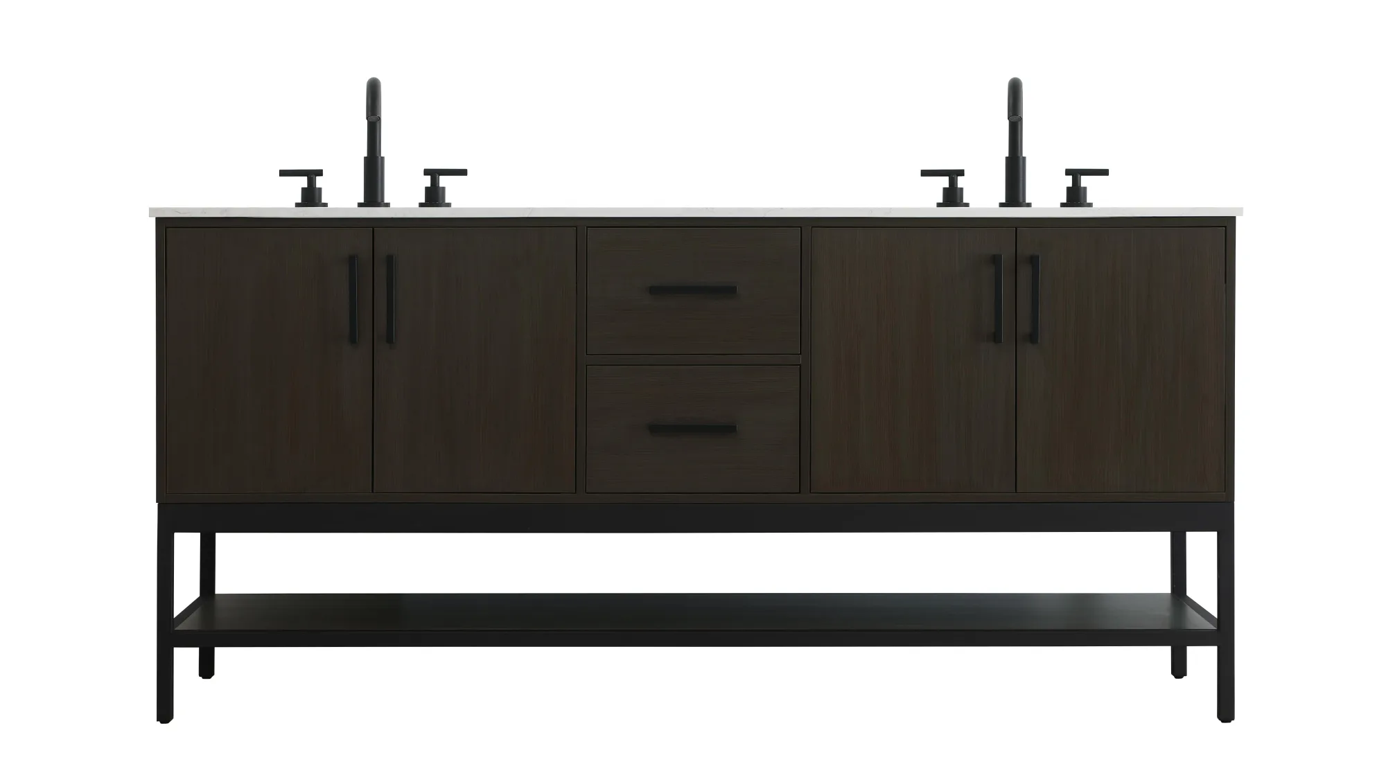 Double Vanities