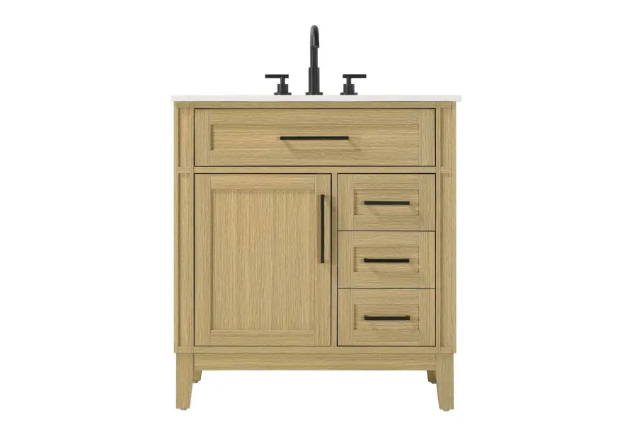 The Virginia by Elegant Lighting - Image 1