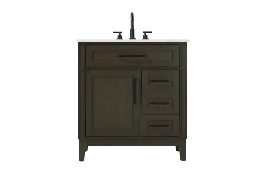 The Virginia by Elegant Lighting - Image 1