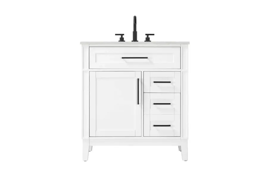 The Virginia by Elegant Lighting - Image 1