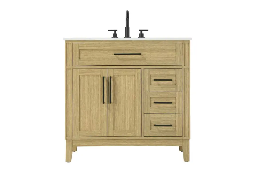 The Virginia by Elegant Lighting - Image 1