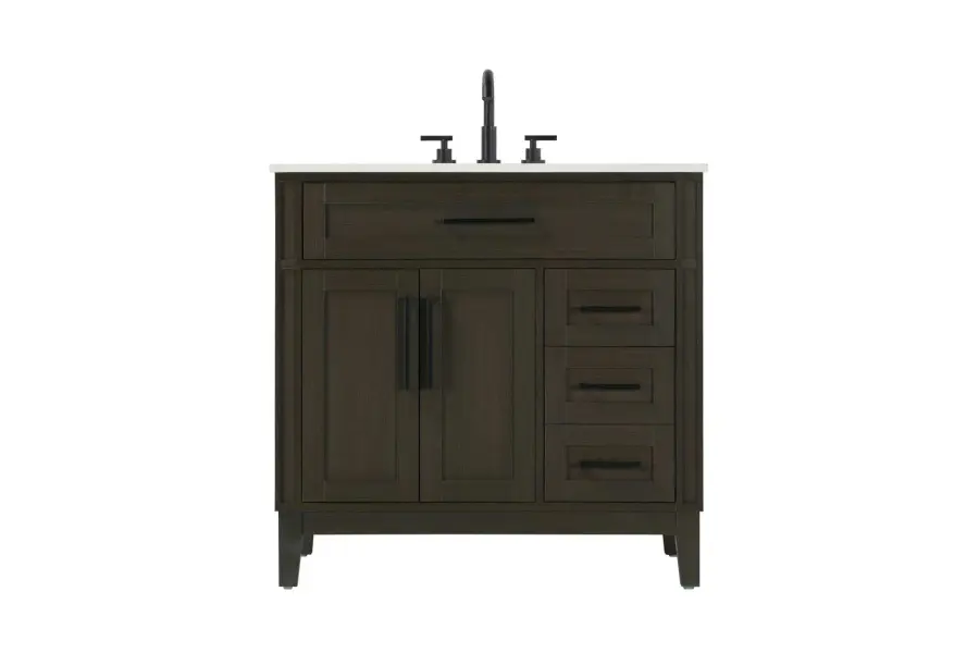 The Virginia by Elegant Lighting - Image 1