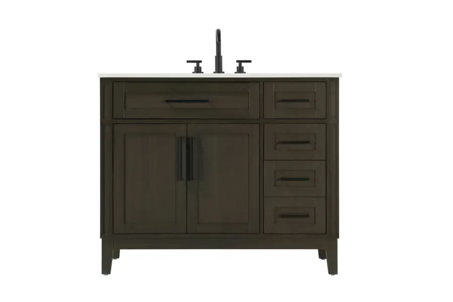 The Virginia by Elegant Lighting - Image 1