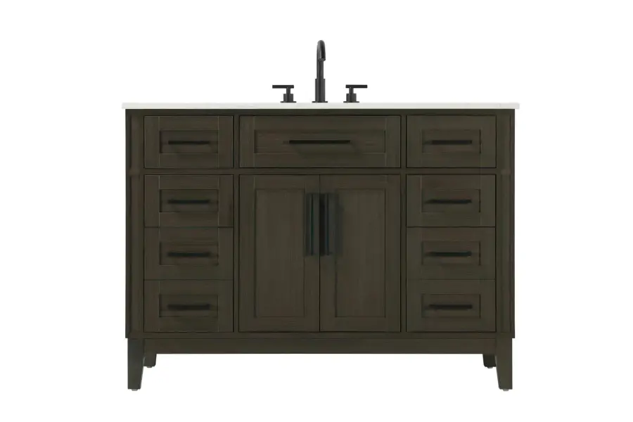 The Virginia by Elegant Lighting - Image 1