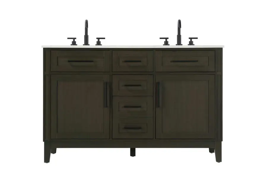 The Virginia by Elegant Lighting - Image 1