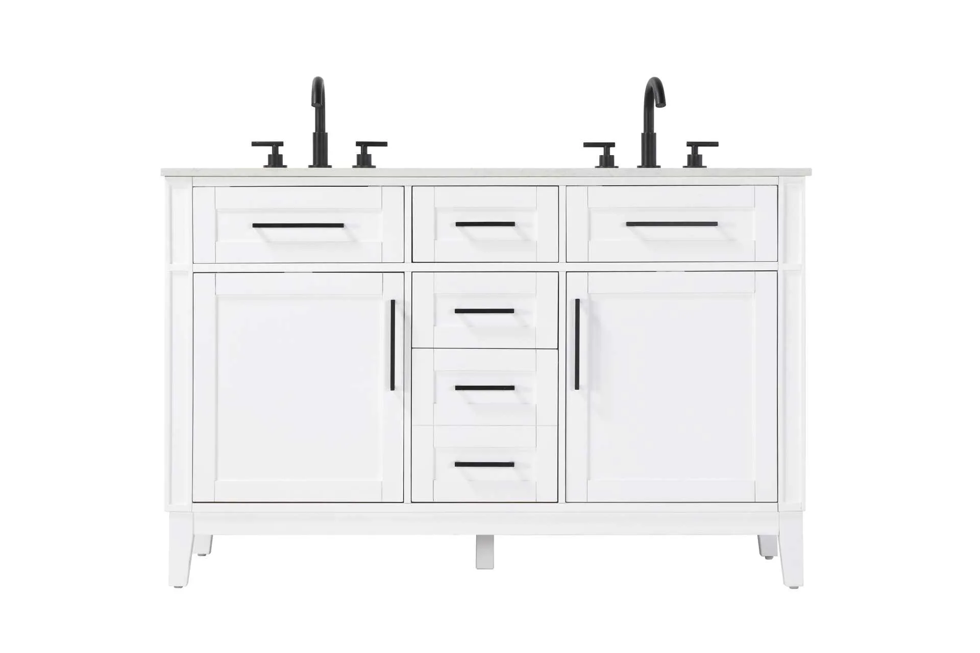 Double Vanities