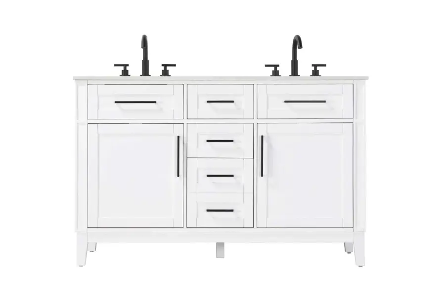 The Virginia by Elegant Lighting - Image 1