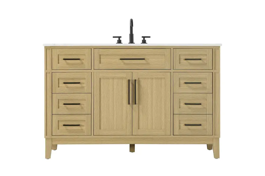 The Virginia by Elegant Lighting - Image 1