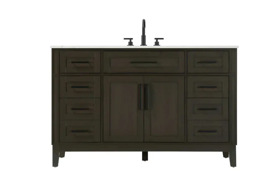The Virginia by Elegant Lighting - Image 1