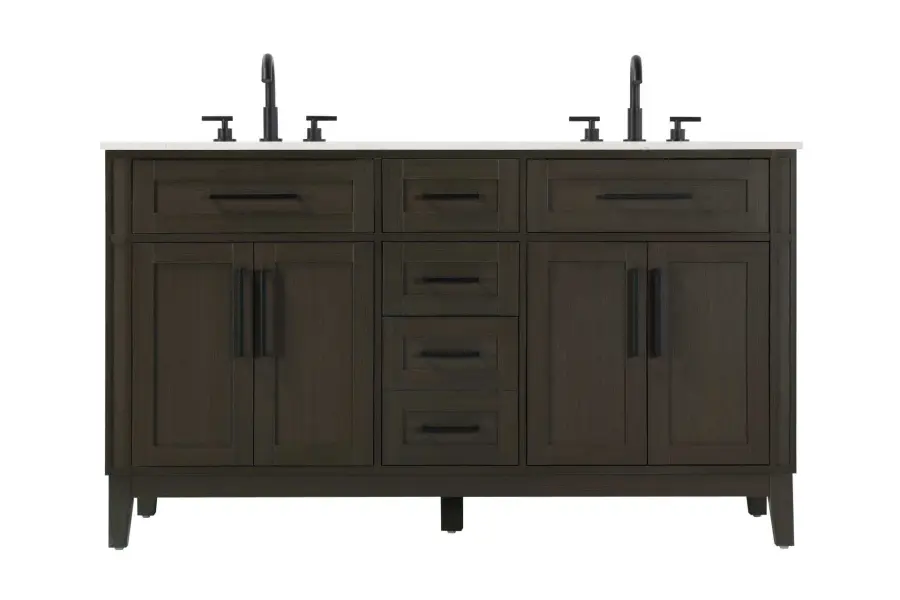 The Virginia by Elegant Lighting - Image 1