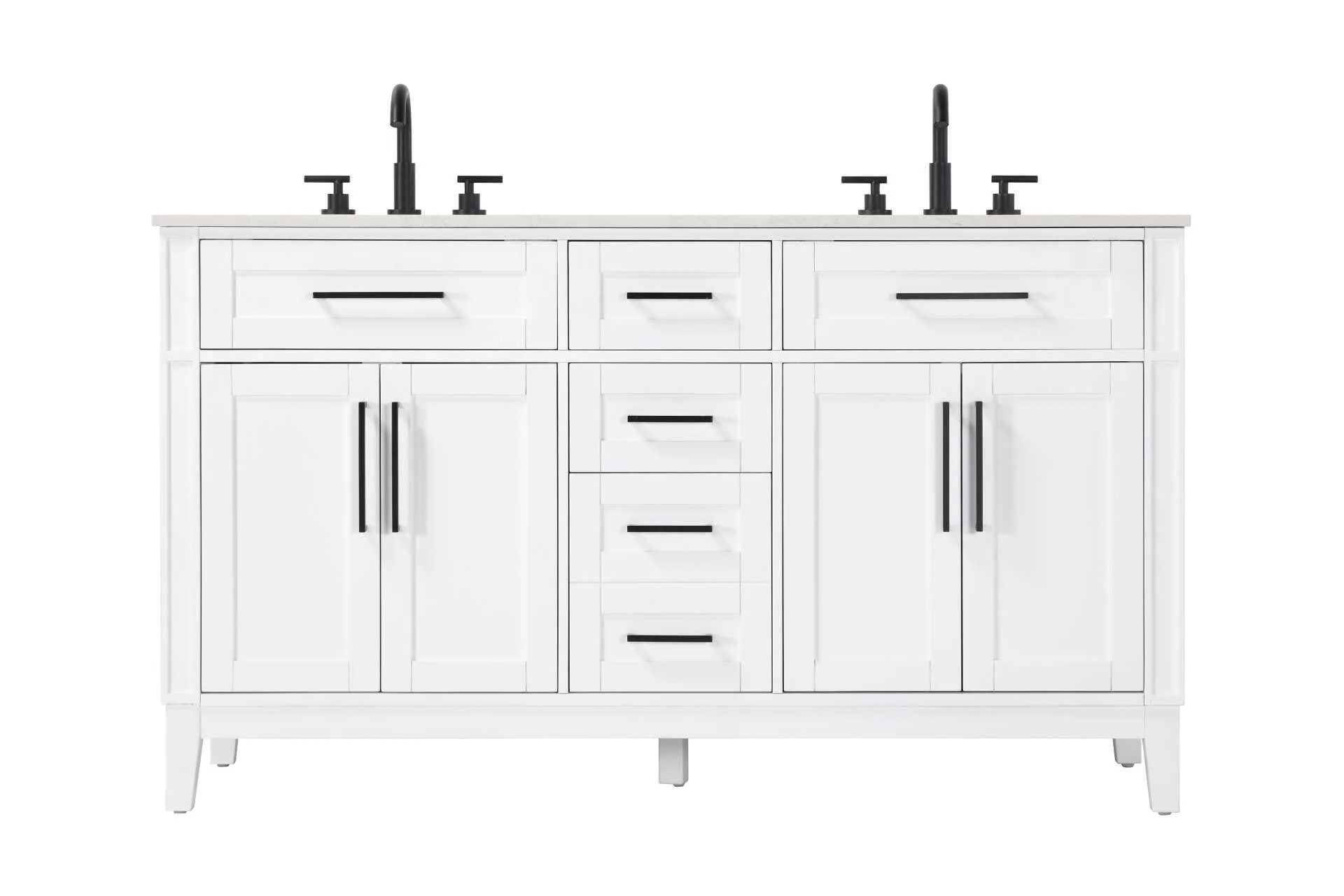 Double Vanities