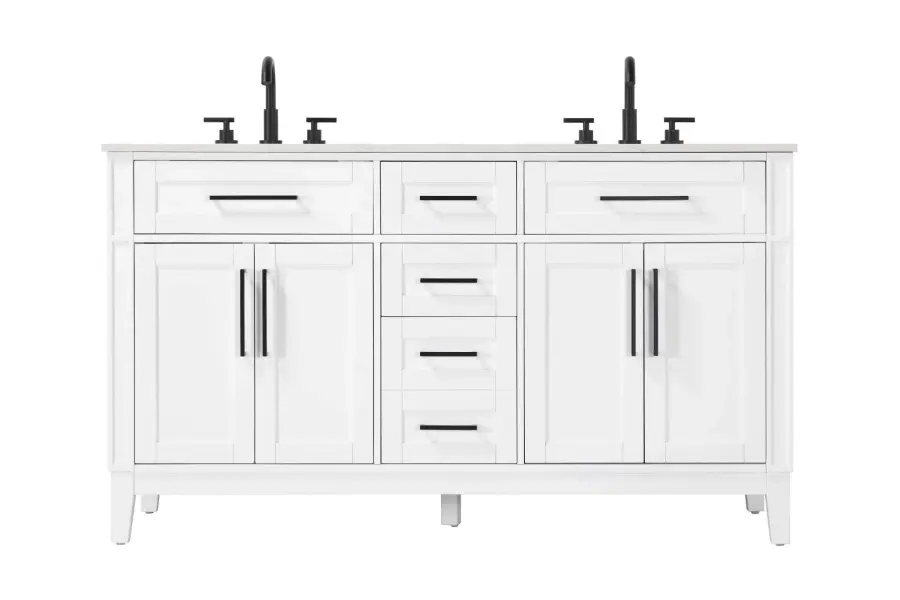 The Virginia by Elegant Lighting - Image 1