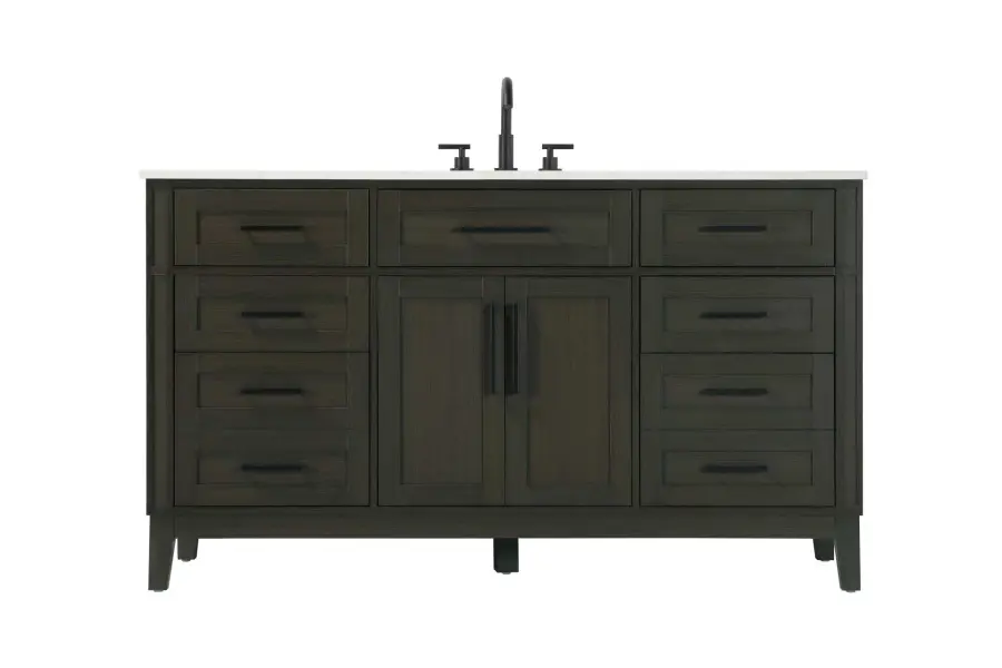 The Virginia by Elegant Lighting - Image 1