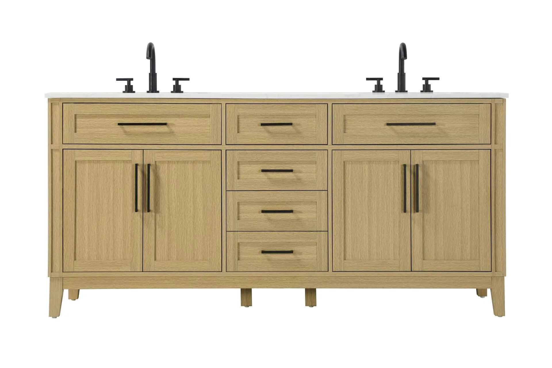 Double Vanities