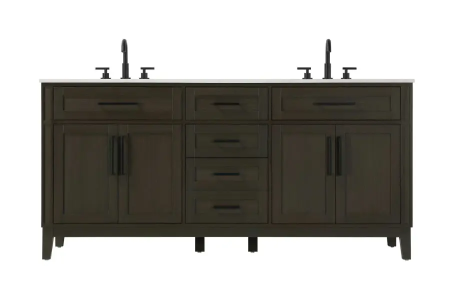 The Virginia by Elegant Lighting - Image 1
