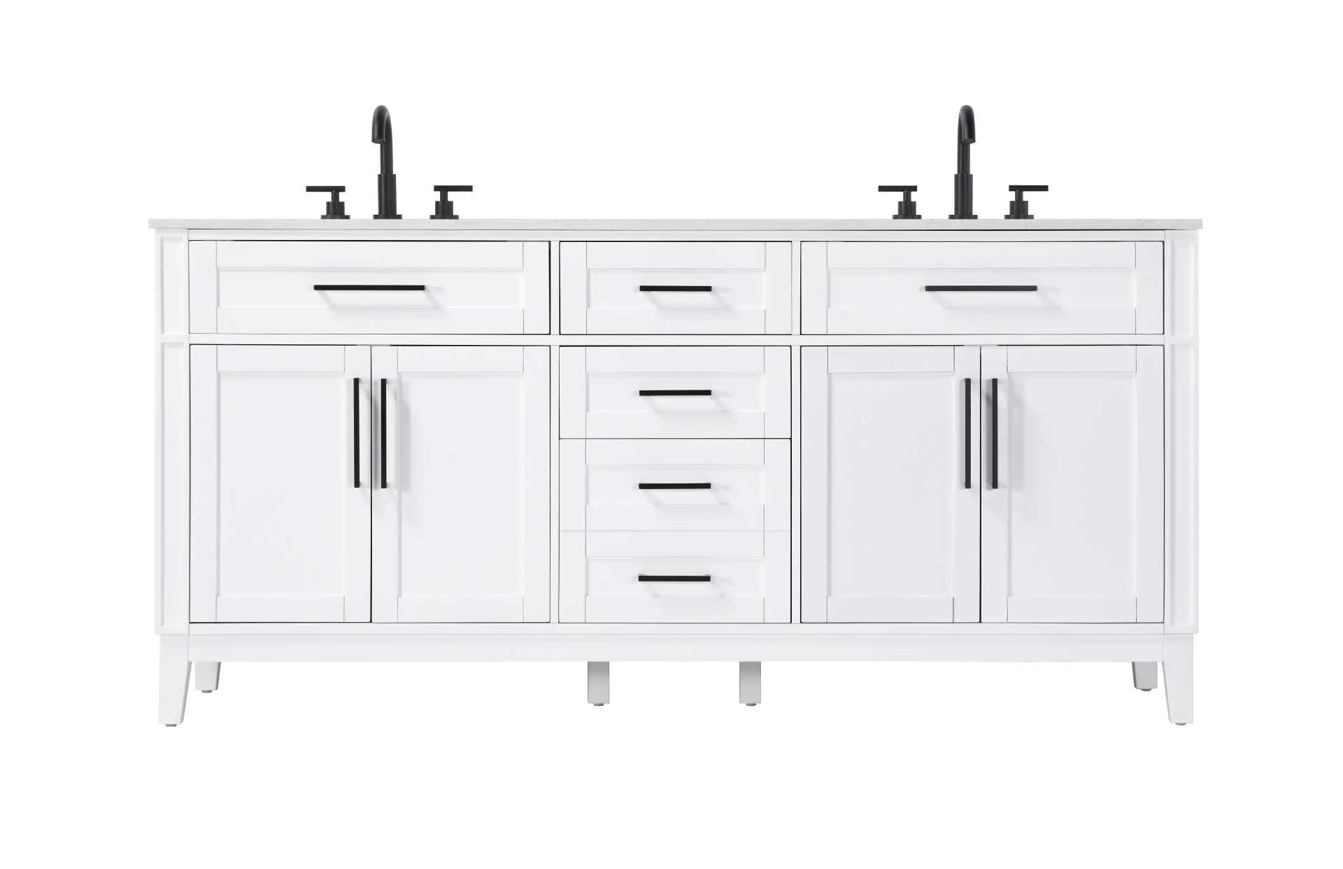 Double Vanities