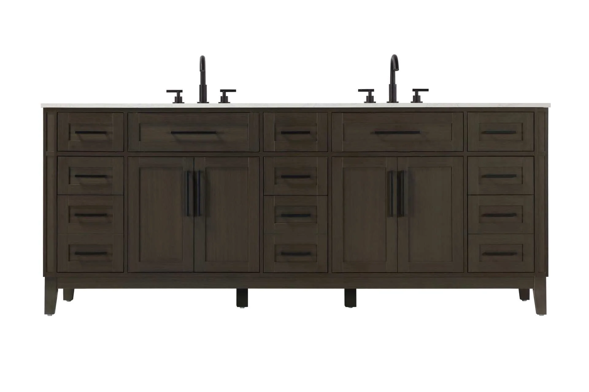 Double Vanities