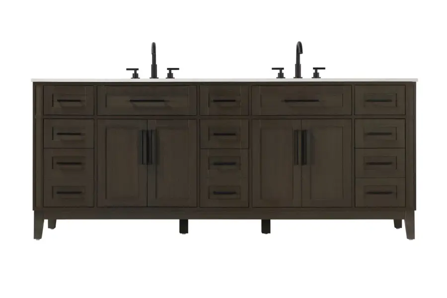 The Virginia by Elegant Lighting - Image 1