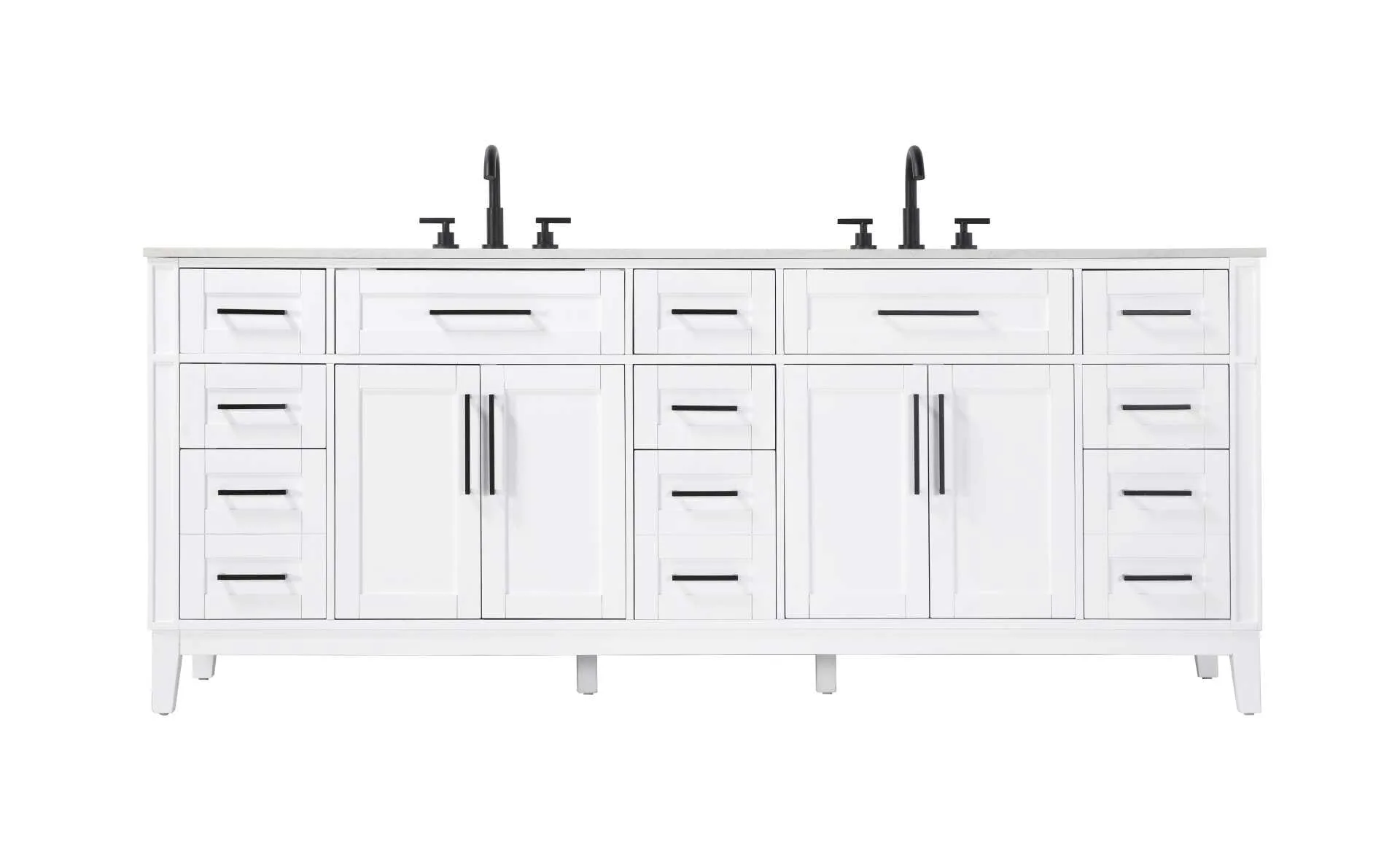 Double Vanities