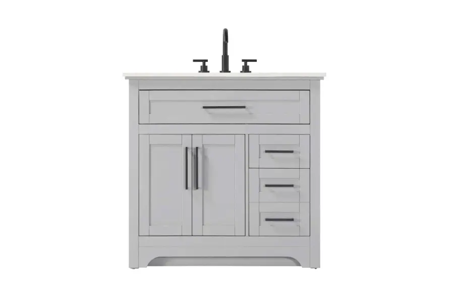 The Remington by Elegant Lighting - Image 1