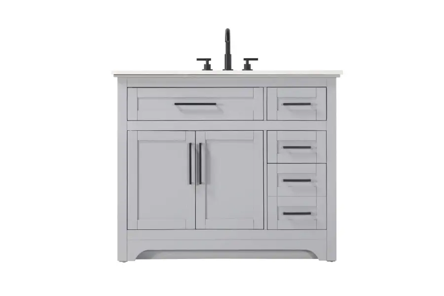 The Remington by Elegant Lighting - Image 1