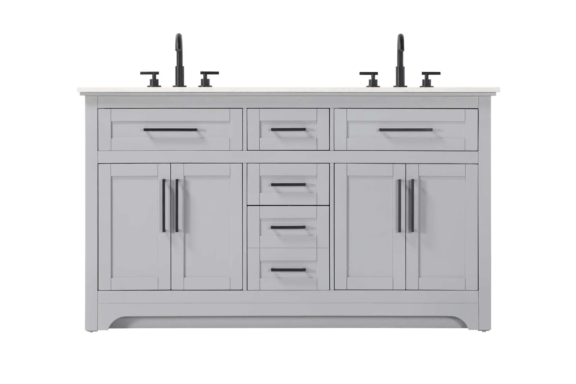 Double Vanities