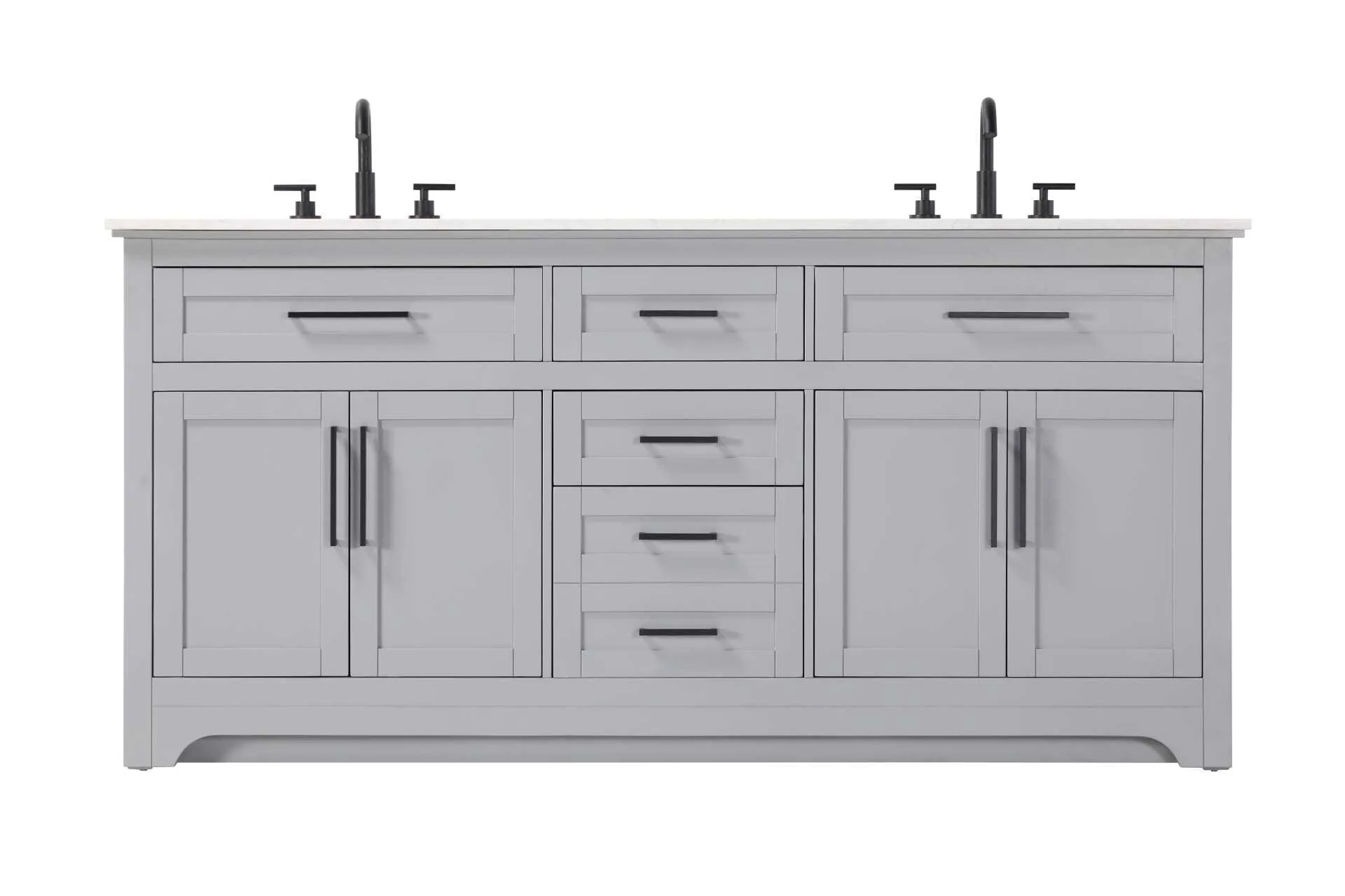 Double Vanities