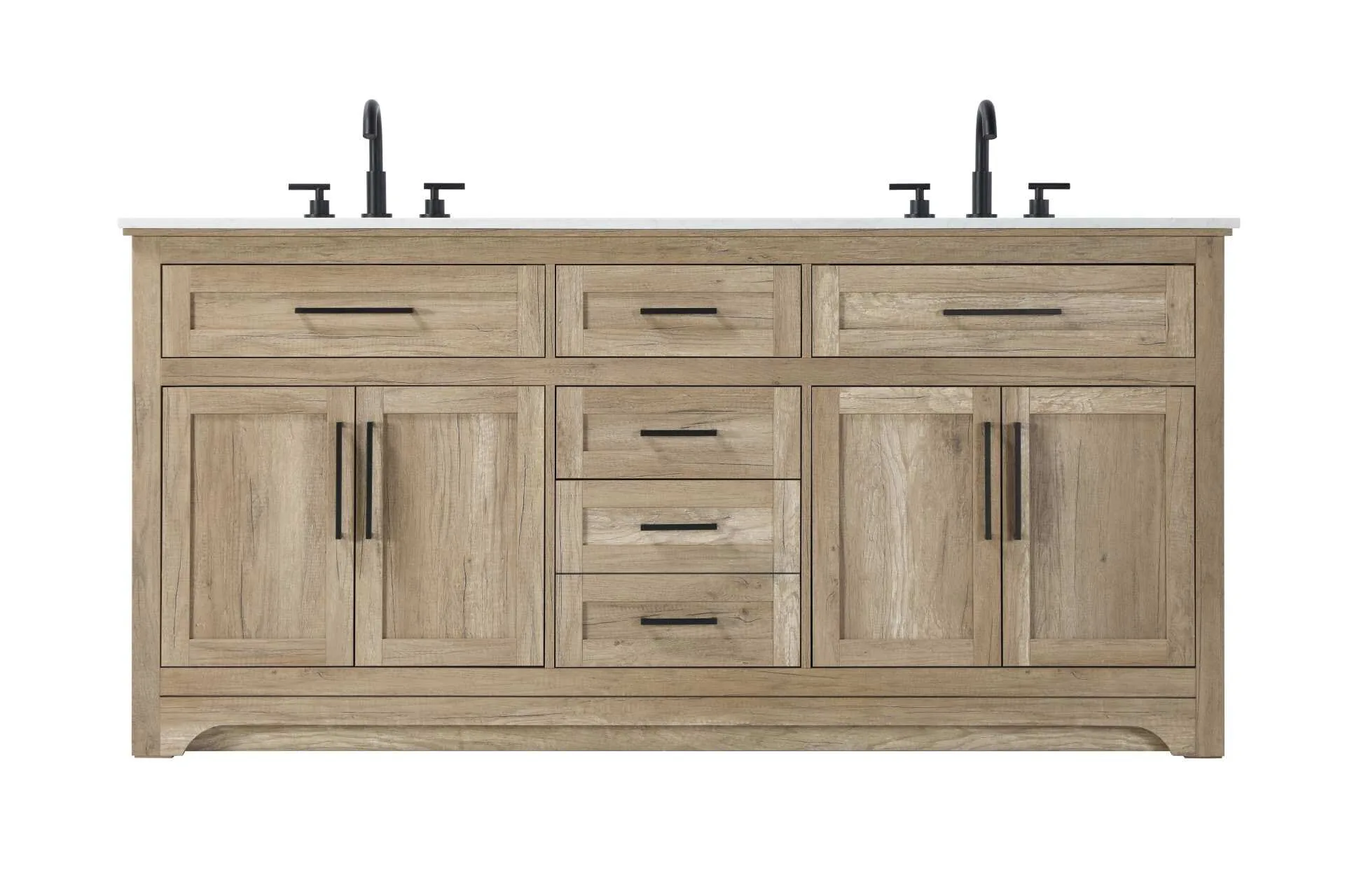 Double Vanities
